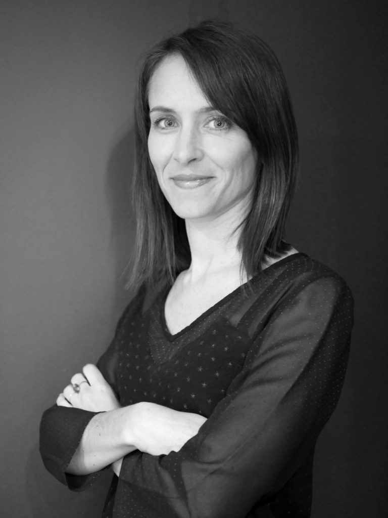 Elise Beunier, Consultante marque et architecte d'intérieur